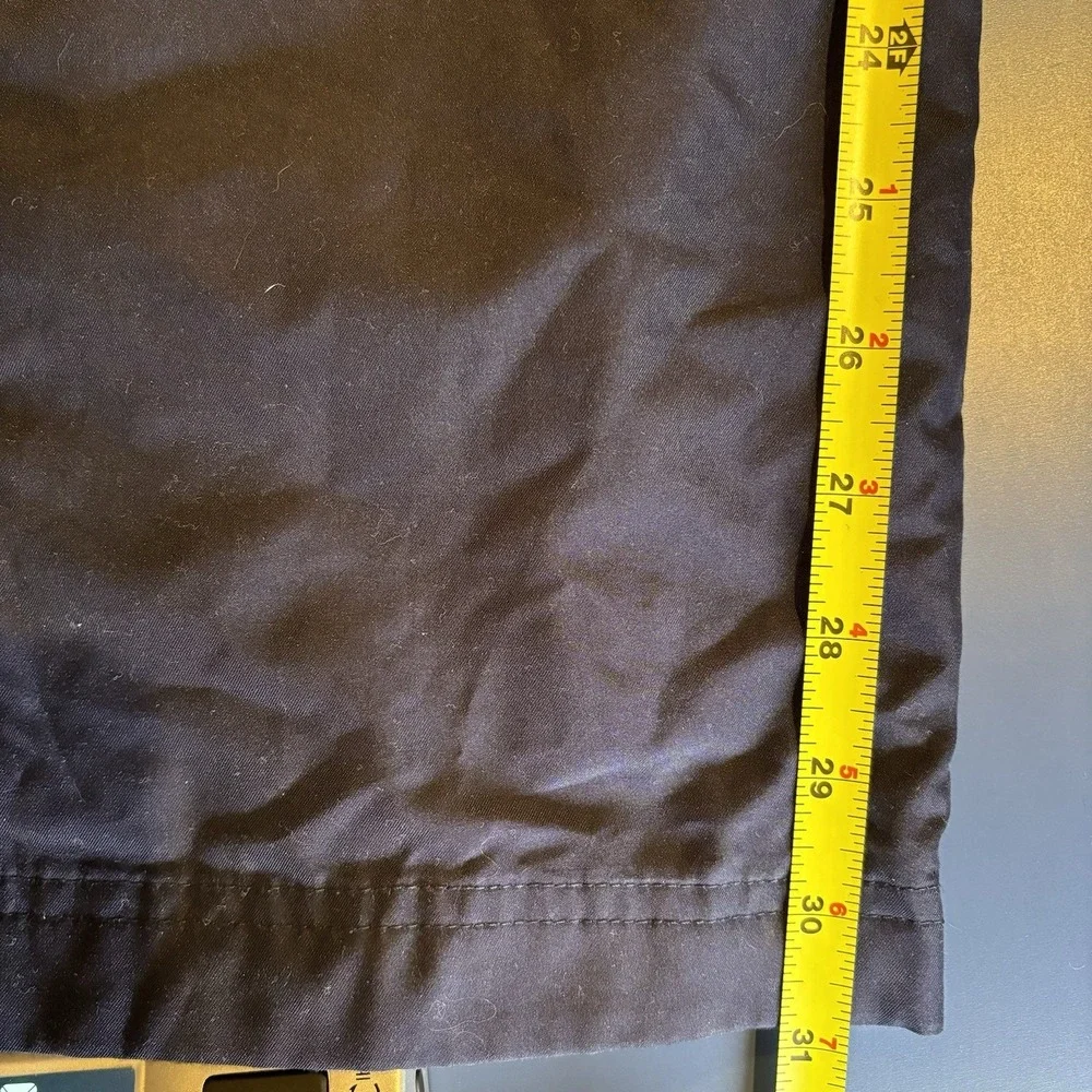 Vintage Maui & Sons Convertible Pants 30x32 Blue Lined Surfer‎ Skater Snowboard